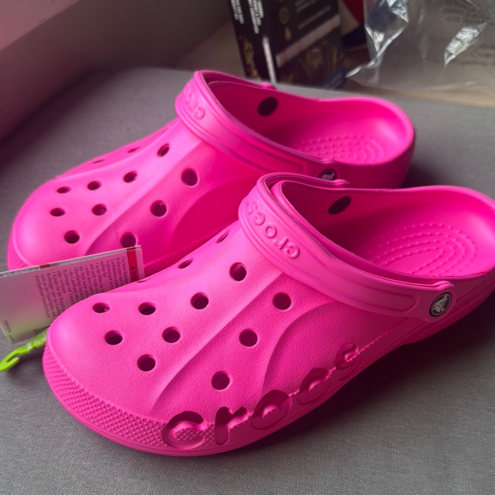 CROCS Size 12